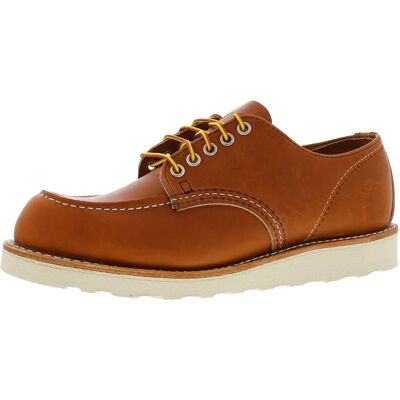 Chaussures Oxford Shop Moc Oro Legacy pour Hommes - Marron - Chaussures - Publicité Chaussures Oxford Shop Moc Oro Legacy pour Hommes - Marron - Chaussures - Publicité