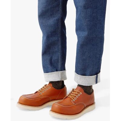Chaussures Homme Oro Legacy Red Wing - Oxford Décontracté - Publicité Chaussures Homme Oro Legacy Red Wing - Oxford Décontracté - Publicité