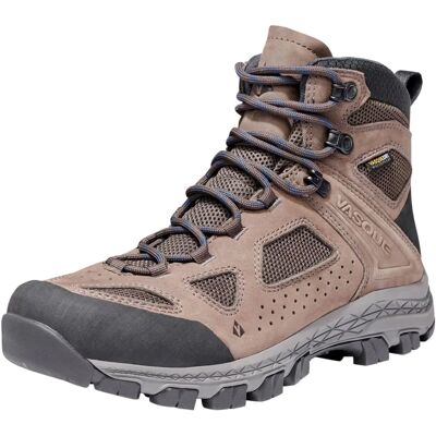 Bottes de Randonnée Vasque Breeze - Imperméables, Matériaux Recyclés - Homme Marron US 9 - Publicité Bottes de Randonnée Vasque Breeze - Imperméables, Matériaux Recyclés - Homme Marron US 9 - Publicité