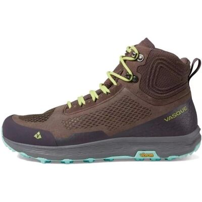 VASQUE Breeze LT NTX - Nature-Tex - Bottes de randonnée pour femmes - Marron - EU 37 - Publicité VASQUE Breeze LT NTX - Nature-Tex - Bottes de randonnée pour femmes - Marron - EU 37 - Publicité