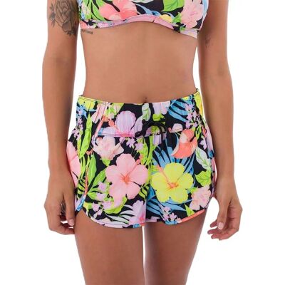 Hurley Sunset District Aquas 2.5'' Board Shorts - Board Shorts Hurley Sunset District Aquas 2.5'' Board Shorts - Board Shorts