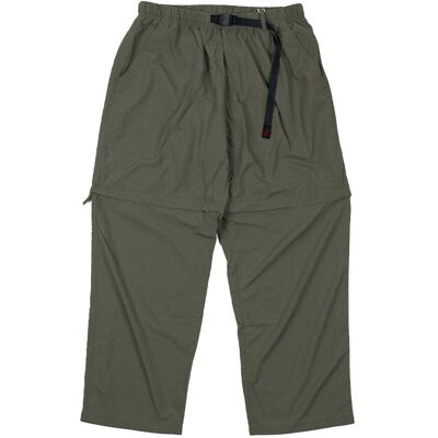 Gramicci Khaki Convertible Trail Hose - XL - Wasserabweisend Gramicci Khaki Convertible Trail Hose - XL - Wasserabweisend