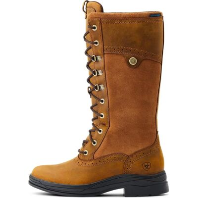 Ariat Wythburn II Wasserdichte Wildlederstiefel - Stiefel Ariat Wythburn II Wasserdichte Wildlederstiefel - Stiefel