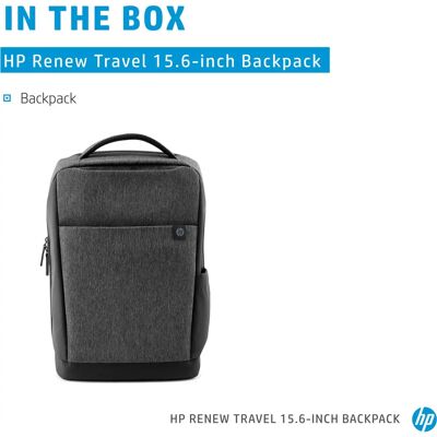HP Renew Travel grå HP Renew Travel grå