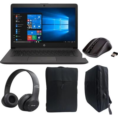 Portatile HP 240 G8 i5-1035G1 - 14" Full-HD, 8GB RAM, 256GB SSD Portatile HP 240 G8 i5-1035G1 - 14" Full-HD, 8GB RAM, 256GB SSD
