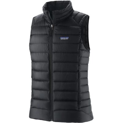 Patagonia Dame Down Sweater Vest - Svart - Responsible Down Standard Patagonia Dame Down Sweater Vest - Svart - Responsible Down Standard