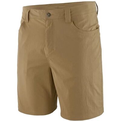 Pantalones cortos Patagonia Hombre Quandary - 10 pulgadas color caqui clásico Pantalones cortos Patagonia Hombre Quandary - 10 pulgadas color caqui clásico