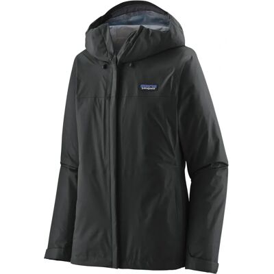 Patagonia Damen Torrentshell 3L Jacke (85246) - schwarz Patagonia Damen Torrentshell 3L Jacke (85246) - schwarz