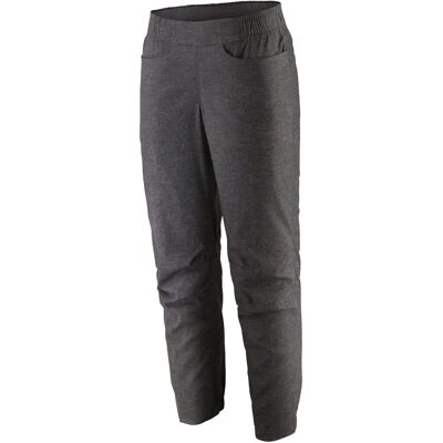 Patagonia Hampi Bukser - Organisk Hamp & Resirkulert Polyester - Svart - Dame Patagonia Hampi Bukser - Organisk Hamp & Resirkulert Polyester - Svart - Dame