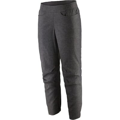Patagonia Hampi Rock Pants - Økologisk hamp & resirkulert - Svart Patagonia Hampi Rock Pants - Økologisk hamp & resirkulert - Svart