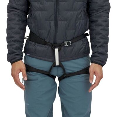 Patagonia Miesten Micro Puff Takki (84066) - musta Patagonia Miesten Micro Puff Takki (84066) - musta