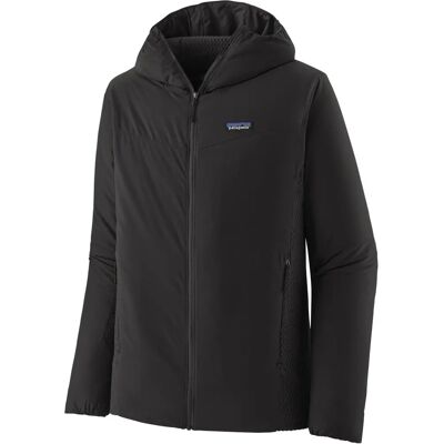 Patagonia Nano-Air Light Hybrid Hoody - Schwarz - XL - Kapuzenjacke Patagonia Nano-Air Light Hybrid Hoody - Schwarz - XL - Kapuzenjacke