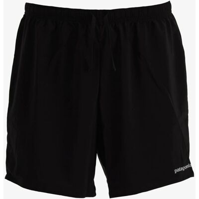 Patagonia Trailfarer Shorts - 6" - Herren Schwarz Patagonia Trailfarer Shorts - 6" - Herren Schwarz