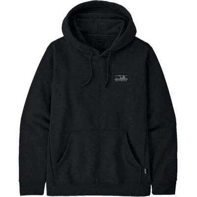 Patagonia 73 Skyline Uprisal Hoodie (39678) - schwarz Patagonia 73 Skyline Uprisal Hoodie (39678) - schwarz