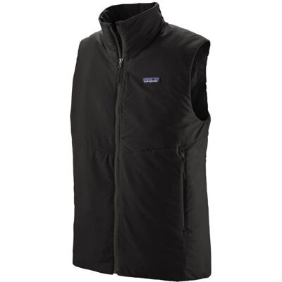 Patagonia Nano-Air Light Weste - Schwarz - Leicht, Atmungsaktiv, Recycelt Patagonia Nano-Air Light Weste - Schwarz - Leicht, Atmungsaktiv, Recycelt