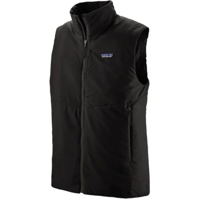 Γιλέκο Patagonia Nano-Air Light - Μαύρο - Ελαφρύ, Αναπνέον, Ανακυκλωμένο Γιλέκο Patagonia Nano-Air Light - Μαύρο - Ελαφρύ, Αναπνέον, Ανακυκλωμένο