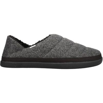 Toms Ezra Zwarte Slippers - Cozy, Pride-geïnspireerd Toms Ezra Zwarte Slippers - Cozy, Pride-geïnspireerd