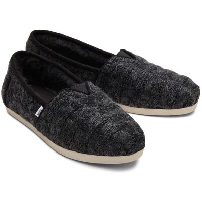 TOMS Shoes Slipper 'Alpargata' black 14068546 TOMS Shoes Slipper 'Alpargata' black 14068546