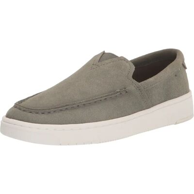 Toms Herren Travel Lite 2.0 Schuhe - Grau Mocka - UK 9 Toms Herren Travel Lite 2.0 Schuhe - Grau Mocka - UK 9