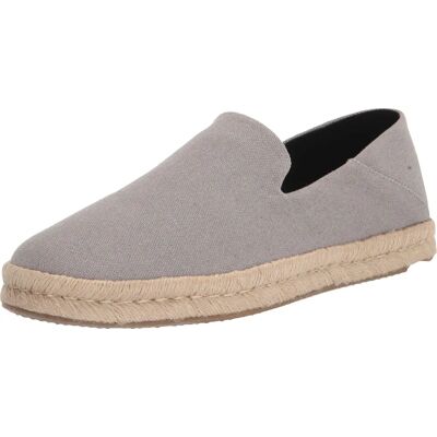 Alpargatas Toms Santiago - Modelo Gris para Hombres Alpargatas Toms Santiago - Modelo Gris para Hombres