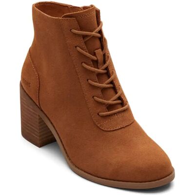 TOMS Evelyn - Kühl Suede - Tan (OC 561) - Ankle Boots TOMS Evelyn - Kühl Suede - Tan (OC 561) - Ankle Boots