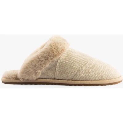 Ciabatte a maglia rigata TOMS Valerie - Donna Naturale - Taglia 36 Ciabatte a maglia rigata TOMS Valerie - Donna Naturale - Taglia 36