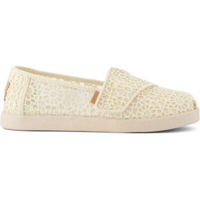 TOMS - Alpargata Classic Creme - Naturale - 36 1/2 - Espadrilles TOMS - Alpargata Classic Creme - Naturale - 36 1/2 - Espadrilles