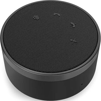 Lenovo Modello 4XD1C82055 - Altoparlante vivavoce USB-C - Nero Lenovo Modello 4XD1C82055 - Altoparlante vivavoce USB-C - Nero