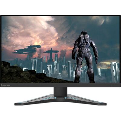 Lenovo G24-20 Full HD 23,8-tummainen Musta Näyttö Lenovo G24-20 Full HD 23,8-tummainen Musta Näyttö