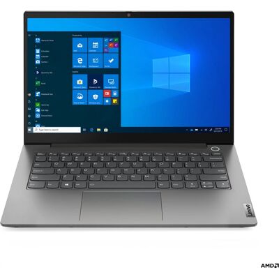 Lenovo - ThinkBook 14 G3 ACL - Ryzen 5 5500U - Kannettava tietokone Lenovo - ThinkBook 14 G3 ACL - Ryzen 5 5500U - Kannettava tietokone