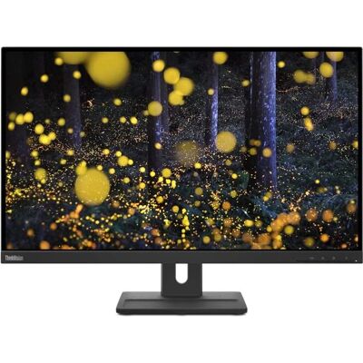 Lenovo E27q-20 27" IPS Monitor - QHD, HDMI, Neigung Lenovo E27q-20 27" IPS Monitor - QHD, HDMI, Neigung