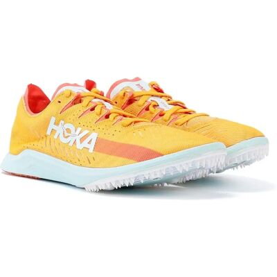Hoka Cielo X LD - radiant yellow/camellia Hoka Cielo X LD - radiant yellow/camellia