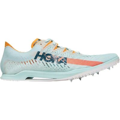 Hoka One One Cielo X MD Blue Running Trainers - Sport Shoe Hoka One One Cielo X MD Blue Running Trainers - Sport Shoe