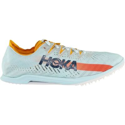 Hoka One One Cielo X Md Track Spike Heren Blauw Hardloopschoenen - Lichtgewicht, Grip, Middenafstand Hoka One One Cielo X Md Track Spike Heren Blauw Hardloopschoenen - Lichtgewicht, Grip, Middenafstand