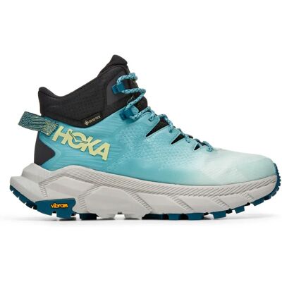 HOKA Dames Trail Code GORE-TEX All-Terrain Sko - Størrelse 36 HOKA Dames Trail Code GORE-TEX All-Terrain Sko - Størrelse 36