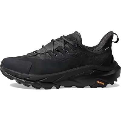 HOKA Kaha 2 Low GORE-TEX Vandringsskor - Svart HOKA Kaha 2 Low GORE-TEX Vandringsskor - Svart