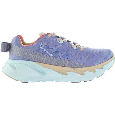 HOKA Elevon 2 Running Shoes - Paars Impressie/Blauw Glas HOKA Elevon 2 Running Shoes - Paars Impressie/Blauw Glas