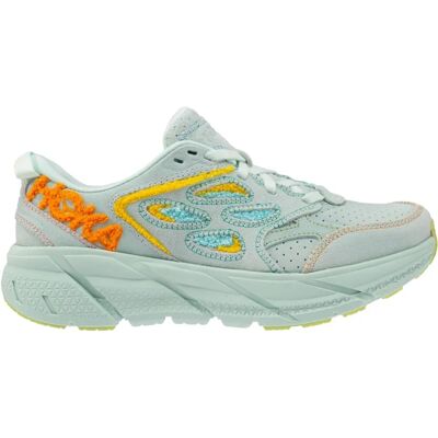Chaussures de marche brodées HOKA Clifton L - Chaussures de marche Chaussures de marche brodées HOKA Clifton L - Chaussures de marche