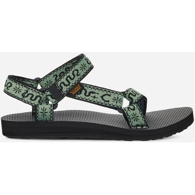 Teva Original Universal Women - Sonne und Mond schwarz weiß Teva Original Universal Women - Sonne und Mond schwarz weiß