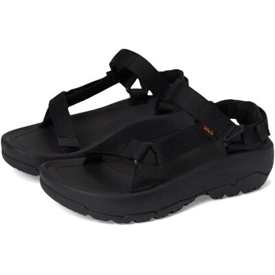 Teva Dames Hurricane XLT 2 Ampsole - zwart Teva Dames Hurricane XLT 2 Ampsole - zwart