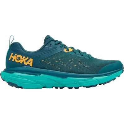 HOKA Challenger 6 Γυναικεία Παπούτσια ορεινού τρεξίματος - Deep Teal/Water Garden HOKA Challenger 6 Γυναικεία Παπούτσια ορεινού τρεξίματος - Deep Teal/Water Garden