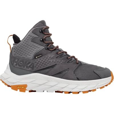 Hoka One One Anacapa Mid Gtx Chaussures de Randonnée - Imperméables, Confortables, Durables - Publicité Hoka One One Anacapa Mid Gtx Chaussures de Randonnée - Imperméables, Confortables, Durables - Publicité