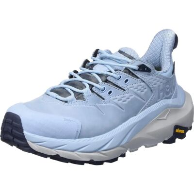 HOKA Chaussures de Randonnée Kaha 2 Low GORE-TEX pour Femme - Summer Song/Harbor Mist HOKA Chaussures de Randonnée Kaha 2 Low GORE-TEX pour Femme - Summer Song/Harbor Mist