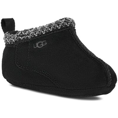 UGG Baby Tasman Black - Toddler Shoes UGG Baby Tasman Black - Toddler Shoes
