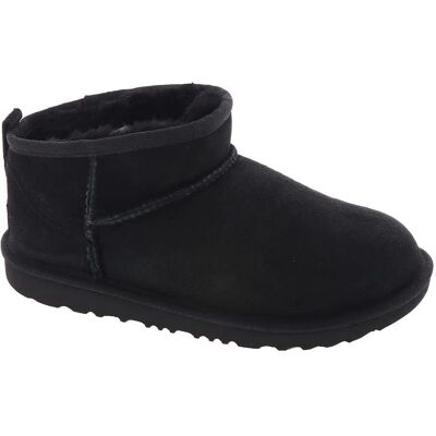UGG Classic Ultra Mini Enfants - noir - Publicité UGG Classic Ultra Mini Enfants - noir - Publicité