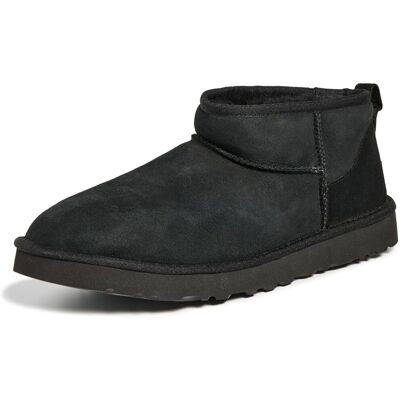 UGG Uomo Classic Ultra Mini - Nero UGG Uomo Classic Ultra Mini - Nero