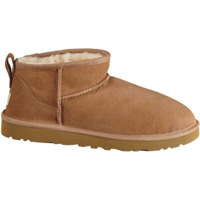 UGG Uomo Classic Ultra Mini - Castagno UGG Uomo Classic Ultra Mini - Castagno