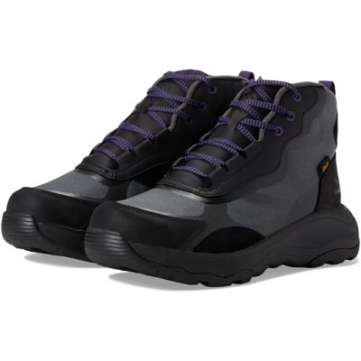 Teva Geotrecca RP Schwarz - Trekkingstiefel Teva Geotrecca RP Schwarz - Trekkingstiefel