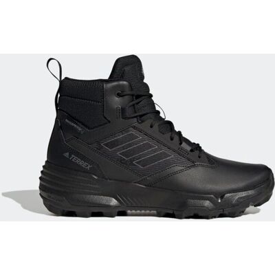 adidas Originals - Baskets Unity Mid - Core Black/Grey - Sneakers adidas Originals - Baskets Unity Mid - Core Black/Grey - Sneakers