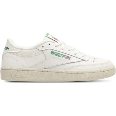 Reebok C 85 Vintage - Lederobermaterial, EVA-Mittelsohle, Gummisohle - Sneakers Reebok C 85 Vintage - Lederobermaterial, EVA-Mittelsohle, Gummisohle - Sneakers